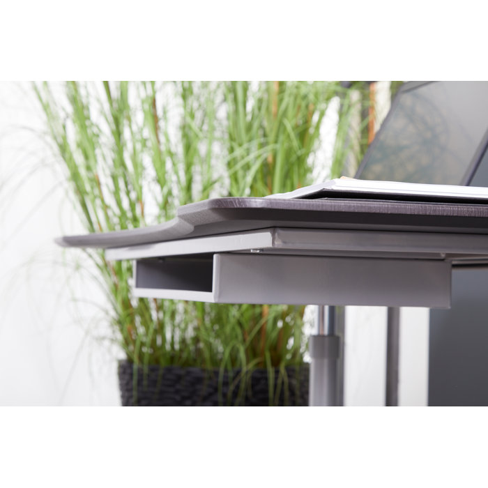 Upper Square™ Albin Height Adjustable Standing Desk & Reviews Wayfair